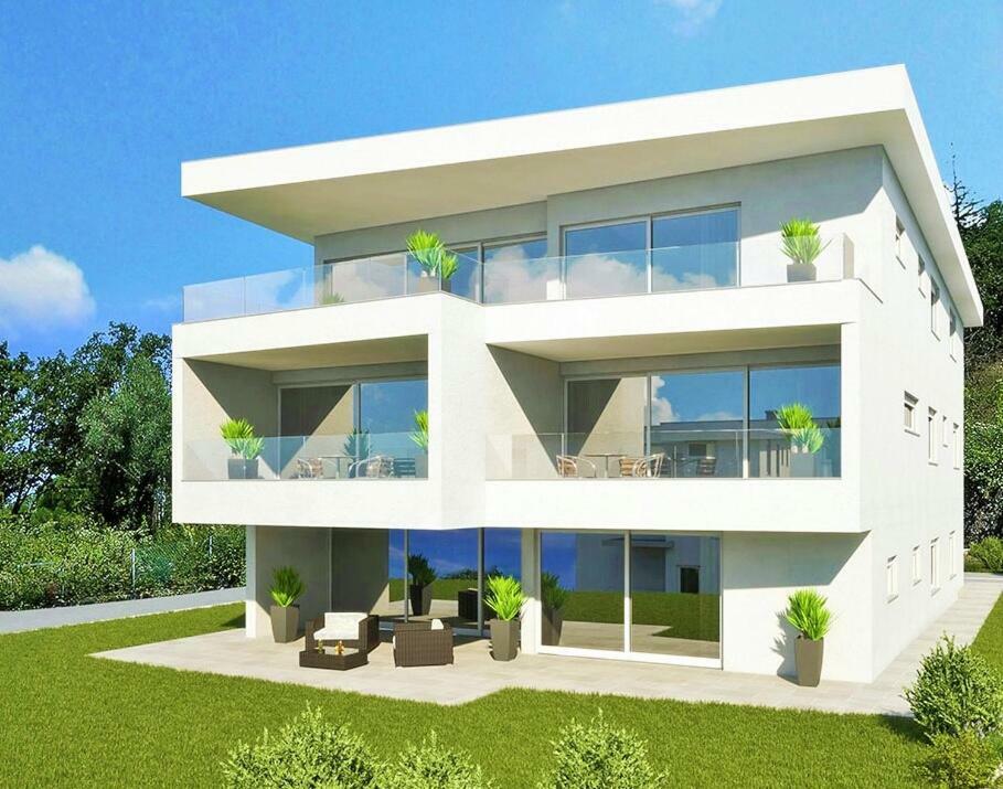 Apartment Villa Vala マリンスカ エクステリア 写真