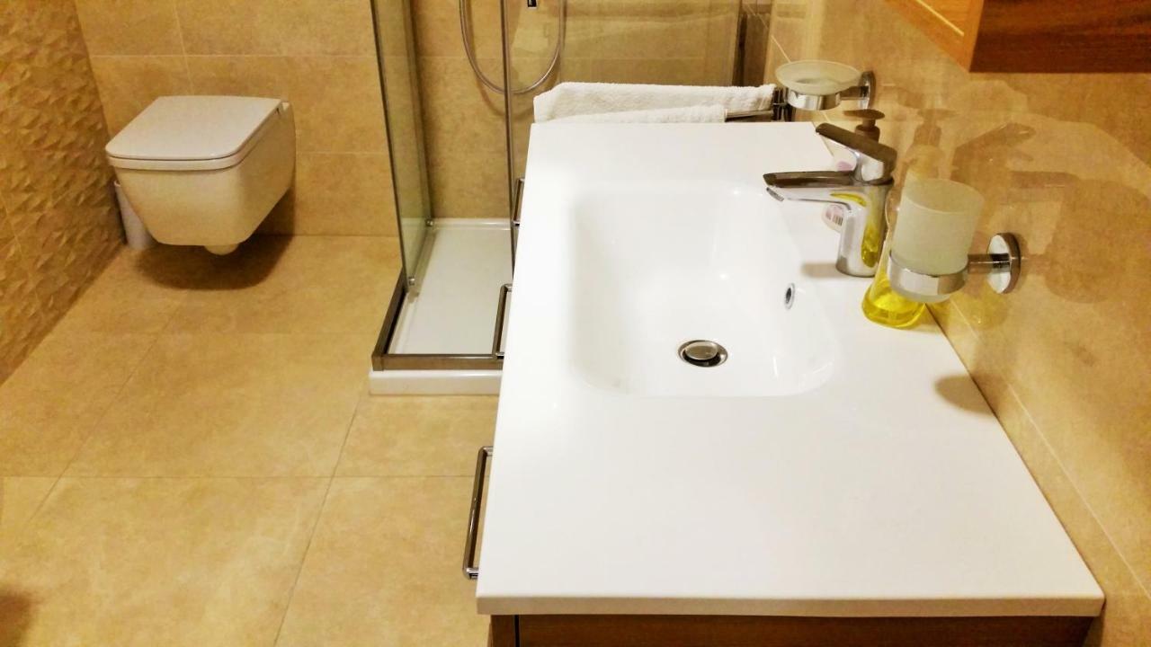 Apartment Villa Vala マリンスカ エクステリア 写真
