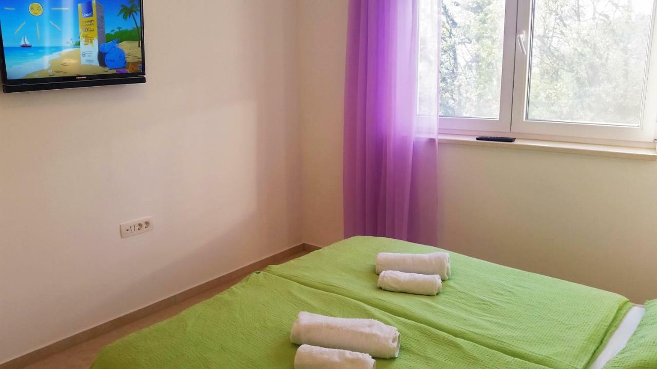 Apartment Villa Vala マリンスカ エクステリア 写真