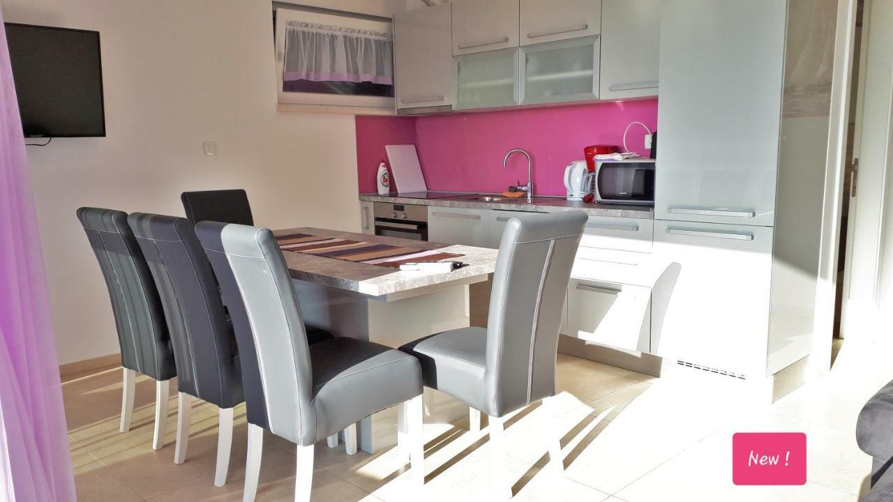 Apartment Villa Vala マリンスカ エクステリア 写真