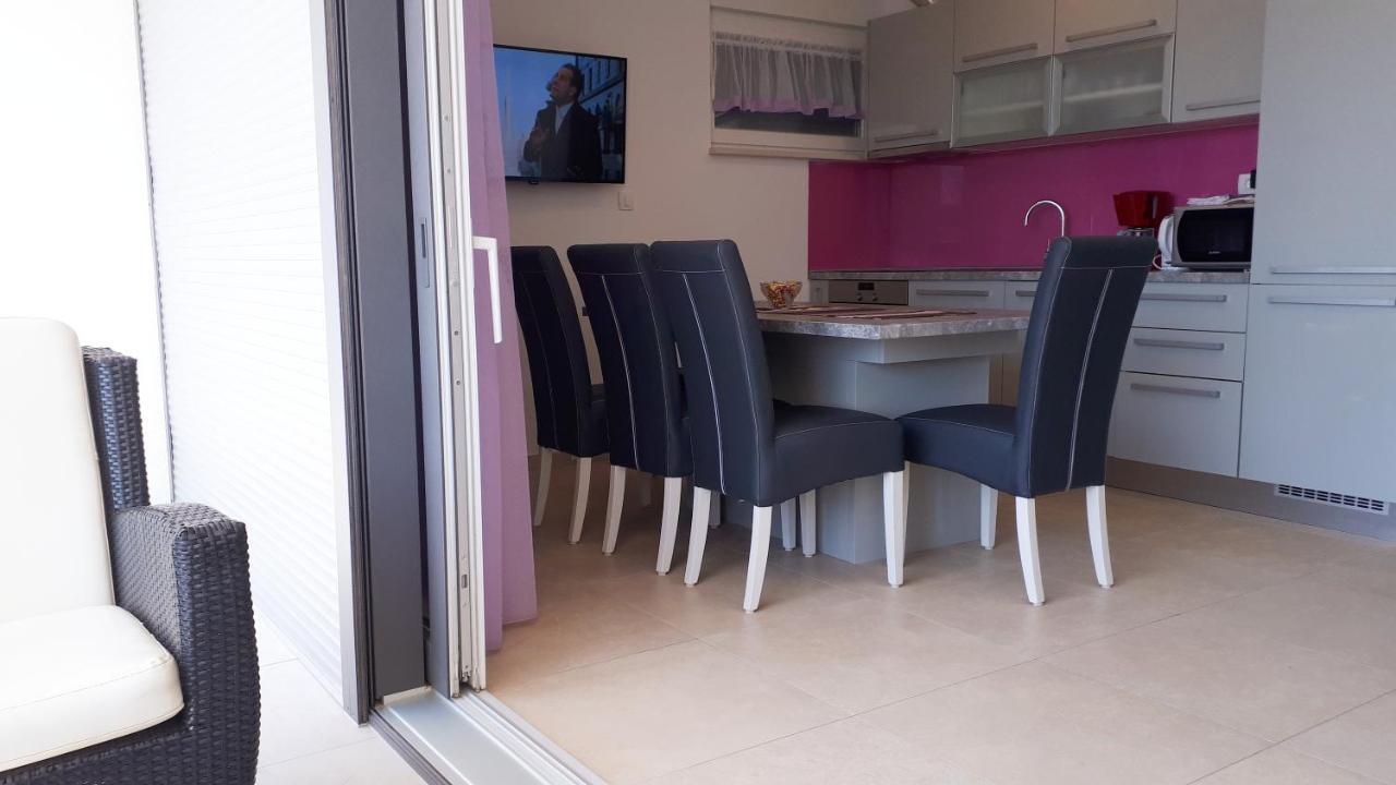 Apartment Villa Vala マリンスカ エクステリア 写真